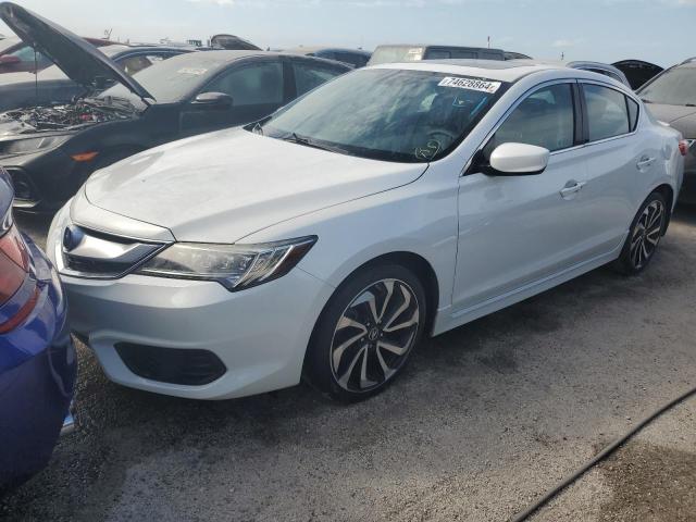 2018 Acura Ilx Special Edition