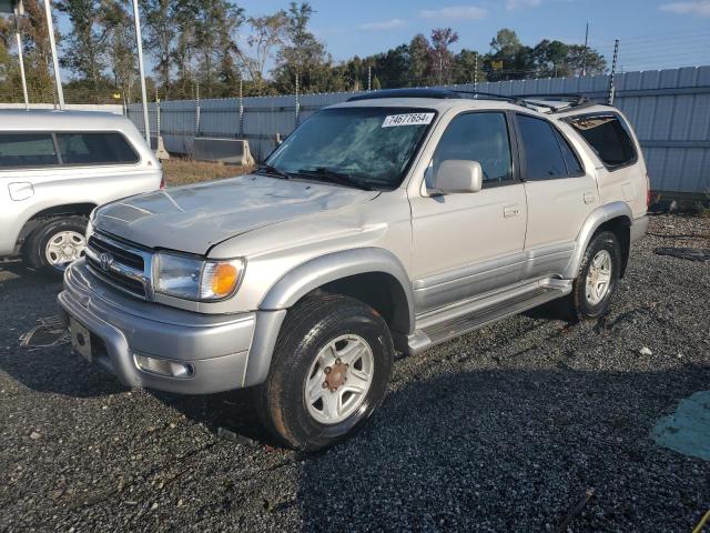 1999 Toyota 4Runner Limited