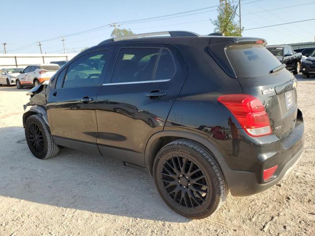  CHEVROLET TRAX 2019 Черный