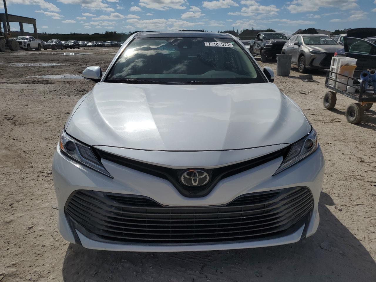 2020 Toyota Camry - Image 5