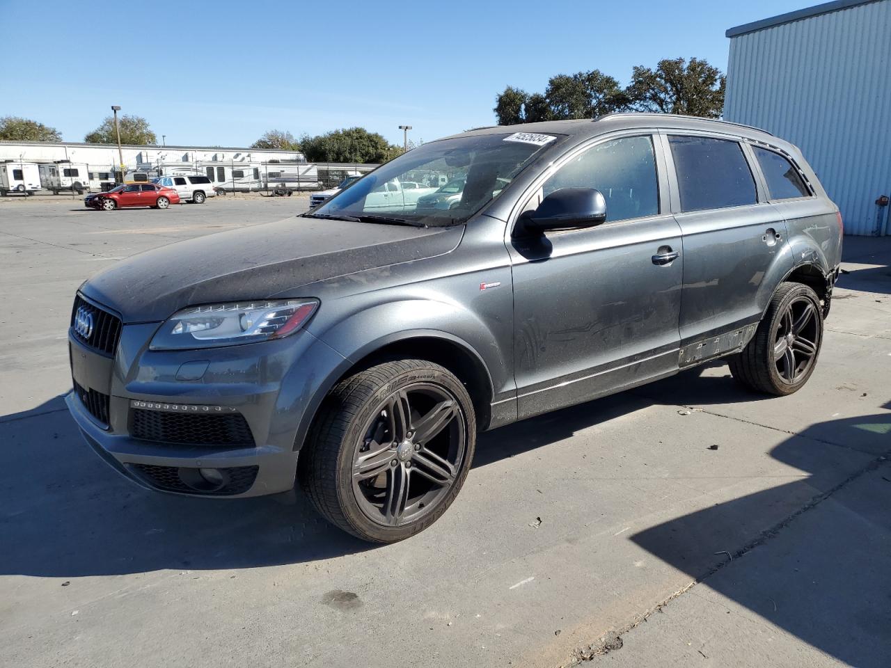 2015 AUDI Q7