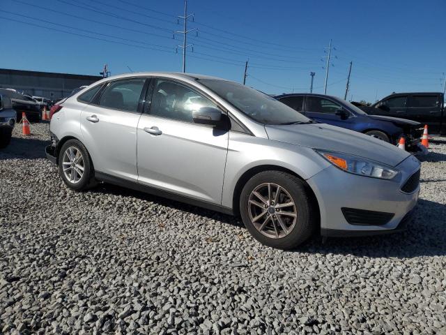  FORD FOCUS 2016 Silver