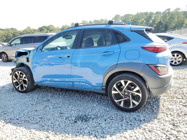 KM8K53A36NU782496 Hyundai Kona LIMIT 2