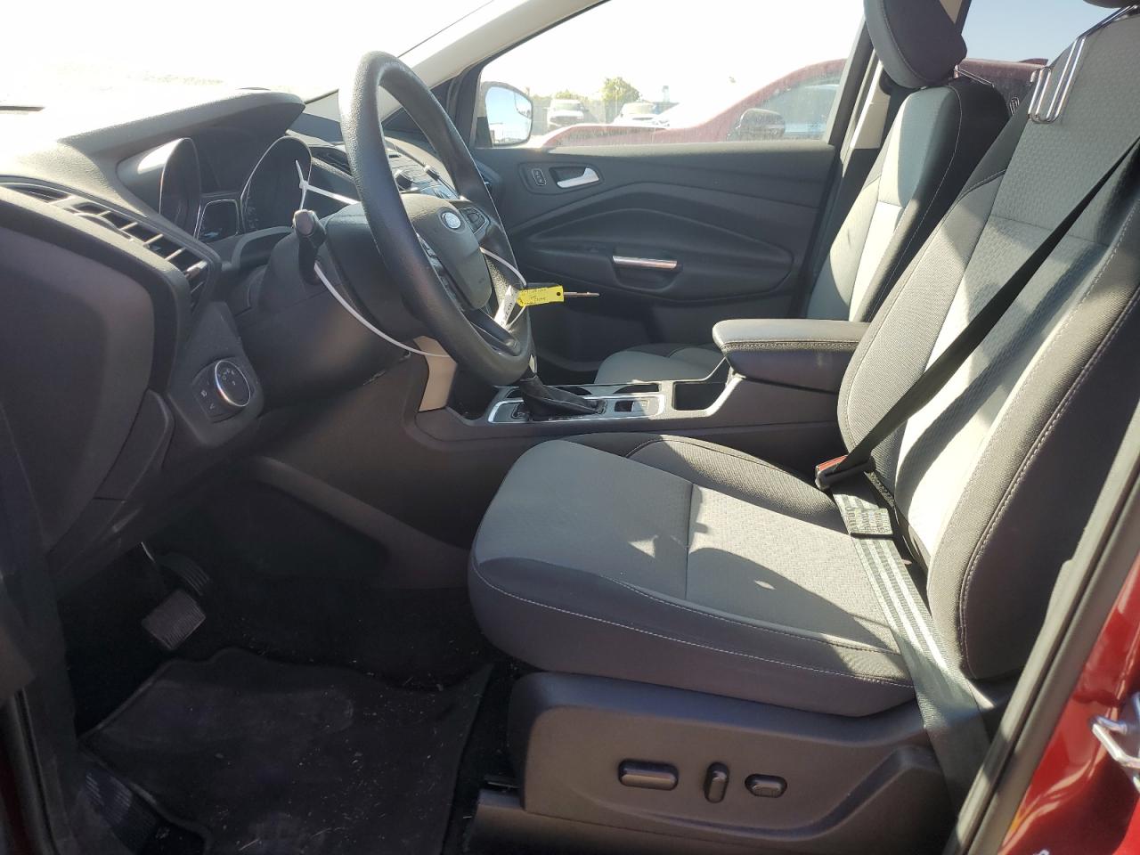 2018 Ford Escape Se VIN: 1FMCU0GD7JUD20898 Lot: 75835424