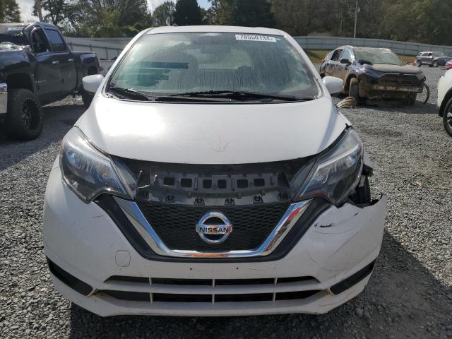  NISSAN VERSA 2018 Белы