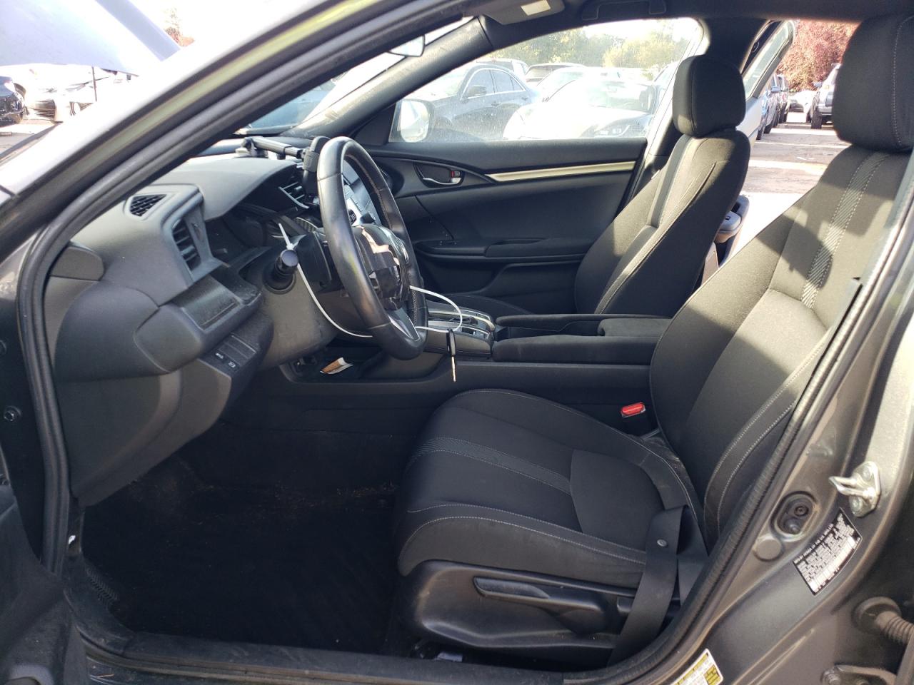 2017 Honda Civic - Image 7