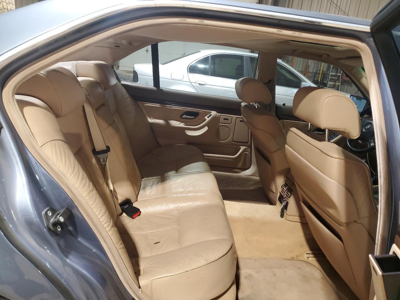 2001 BMW 7er - Image 10