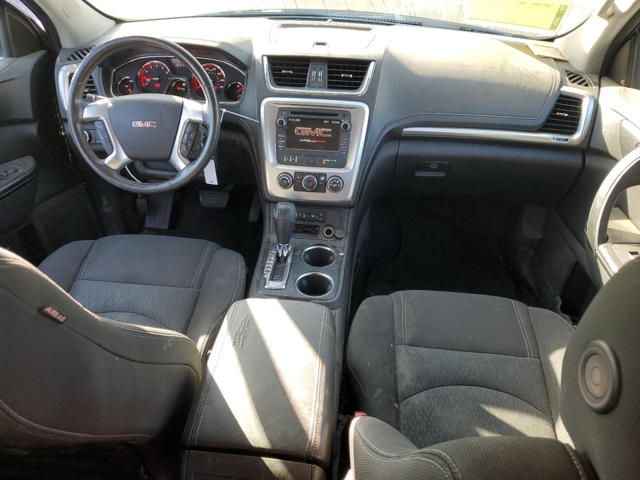 2014 GMC Acadia Sle VIN: 1GKKRPKD8EJ358489 Lot: 77213434