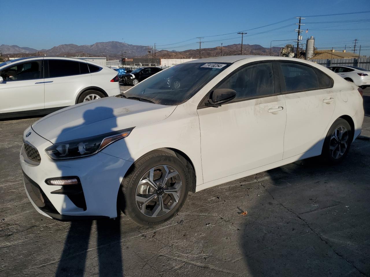 2020 Kia Forte - Image 1