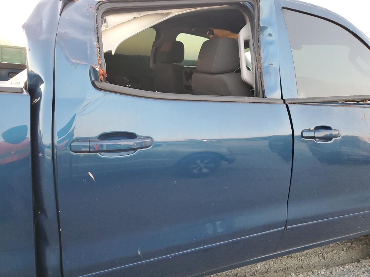 2018 Chevrolet Silverado K1500 Lt VIN: 3GCUKRERXJG383305 Lot: 75668444