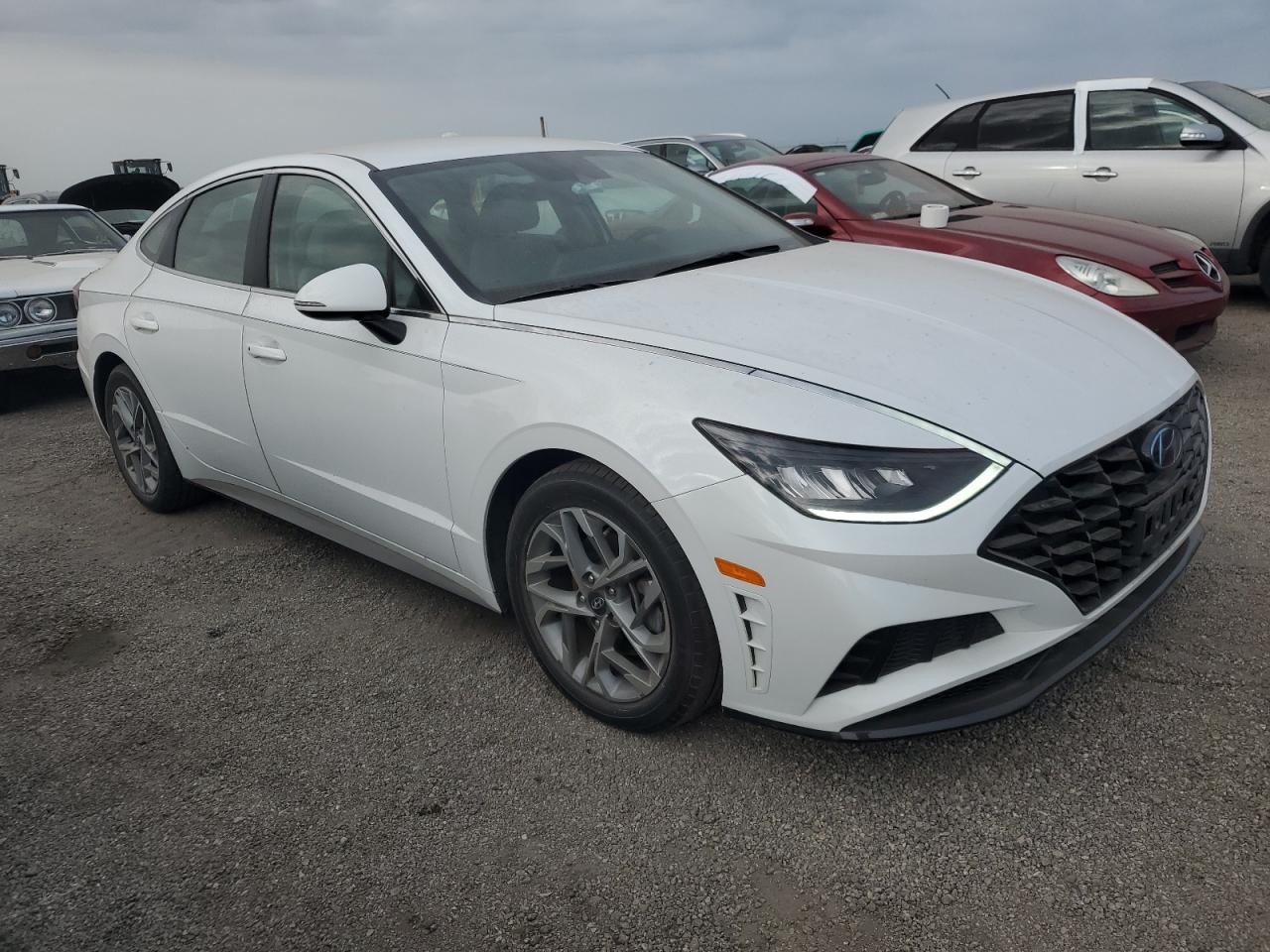 2020 Hyundai Sonata - Image 4