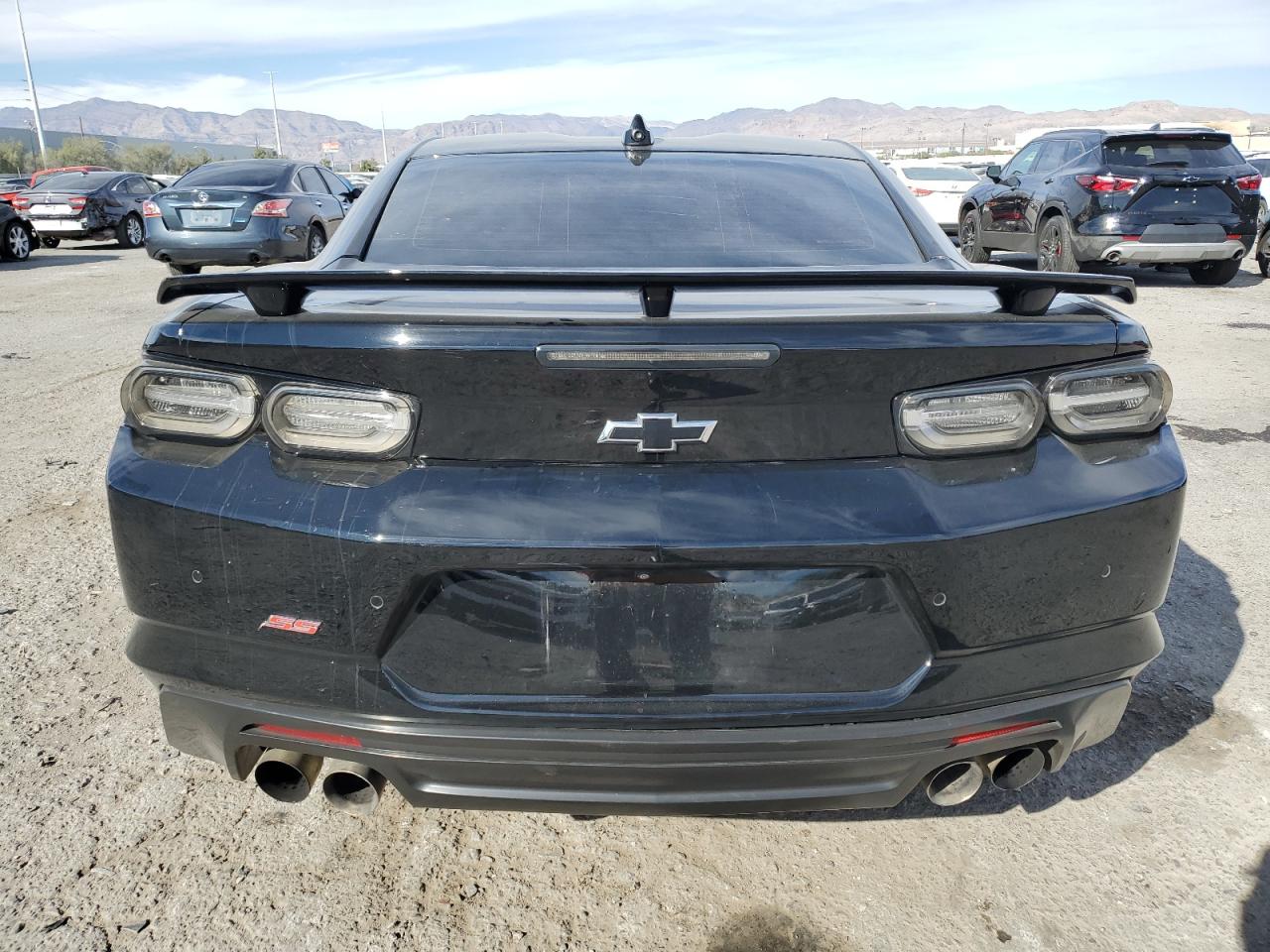 2020 Chevrolet Camaro - Image 6