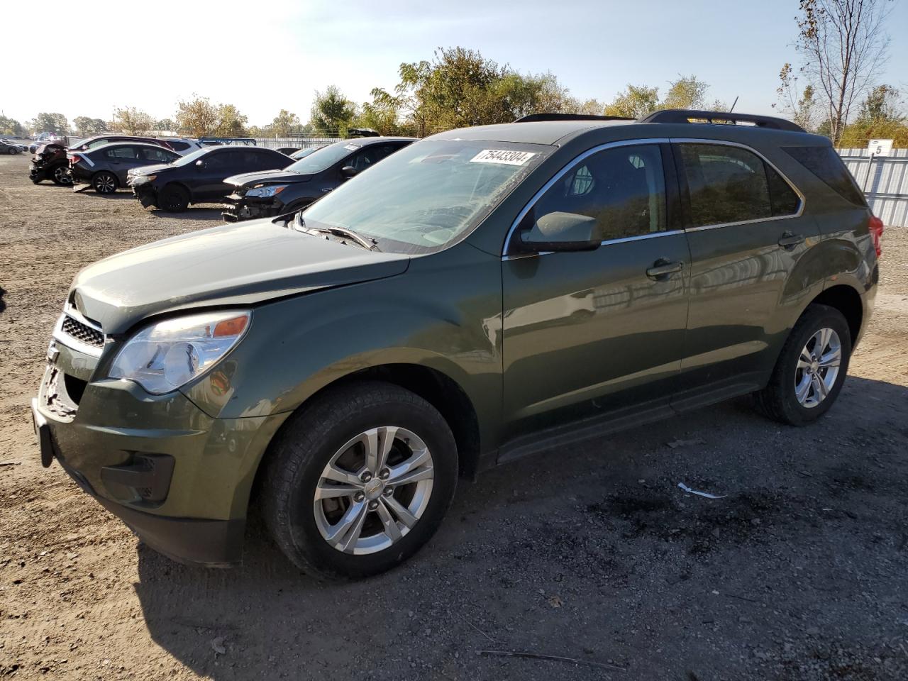 2015 Chevrolet Equinox - Image 1