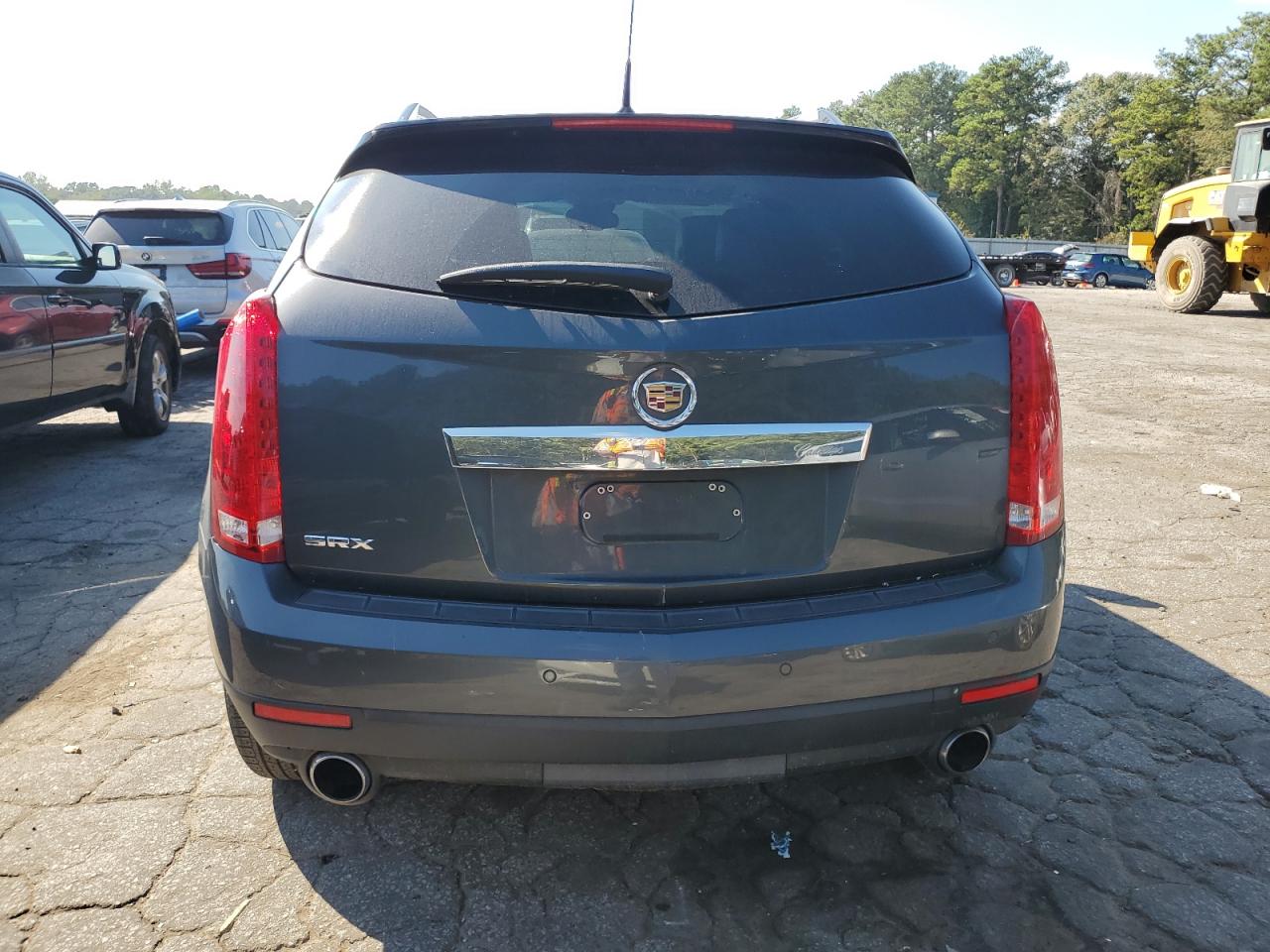 2010 Cadillac Srx Luxury Collection VIN: 3GYFNAEY3AS625237 Lot: 74798034