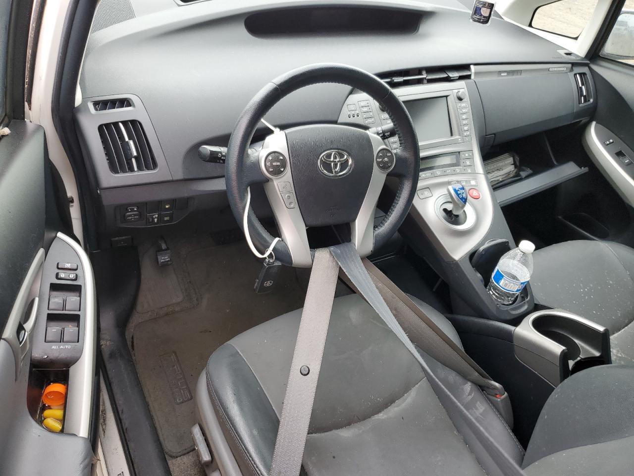 JTDKN3DP6F3072153 2015 Toyota Prius Plug-In