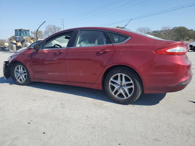  FORD FUSION 2014 Burgundy