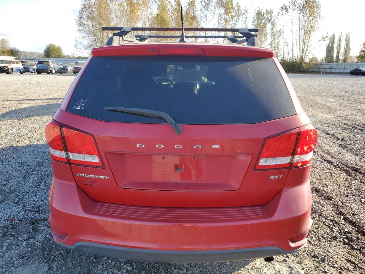 2015 Dodge Journey Sxt VIN: 3C4PDCBB7FT572990 Lot: 74377544