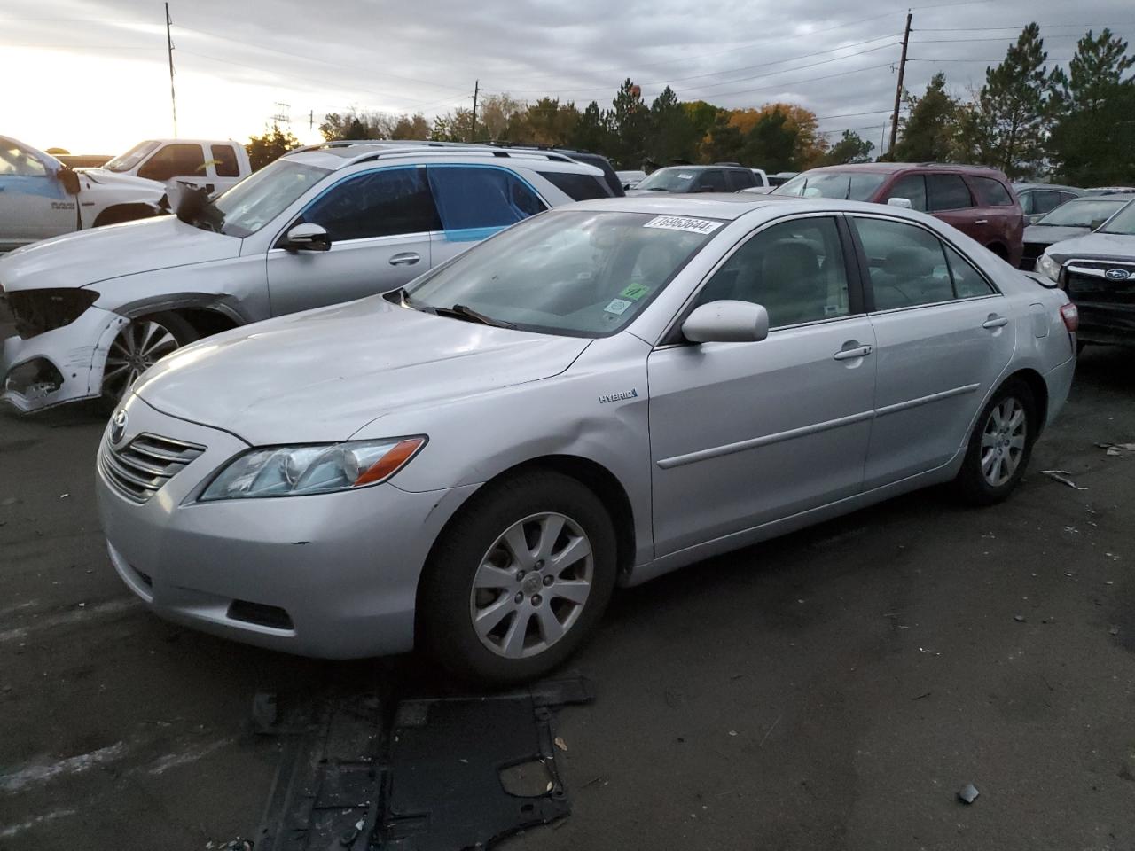 2009 Toyota Camry - Image 1