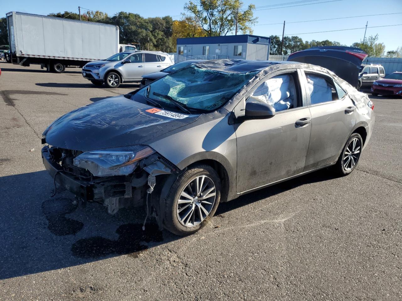 2019 Toyota Corolla - Image 1