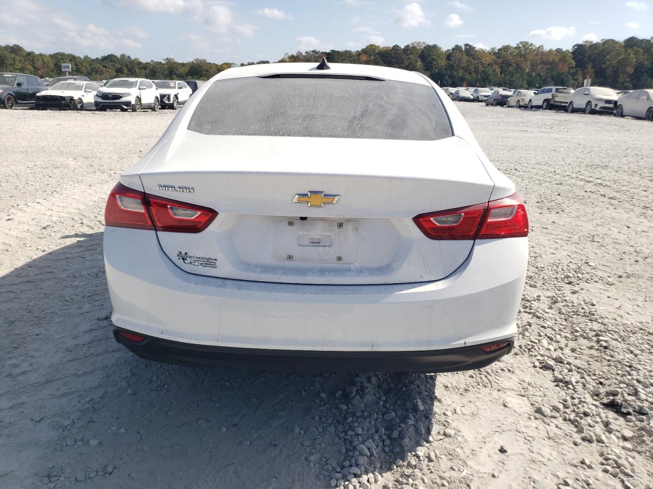 2020 Chevrolet Malibu - Image 6