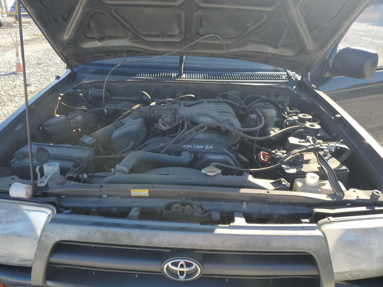 1996 Toyota 4Runner Sr5 VIN: JT3HN86R6T0024482 Lot: 78903944