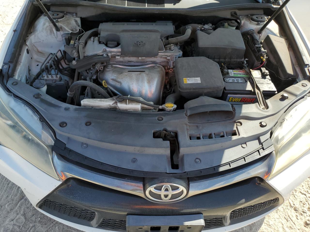 4T1BF1FK5FU976391 2015 Toyota Camry Le