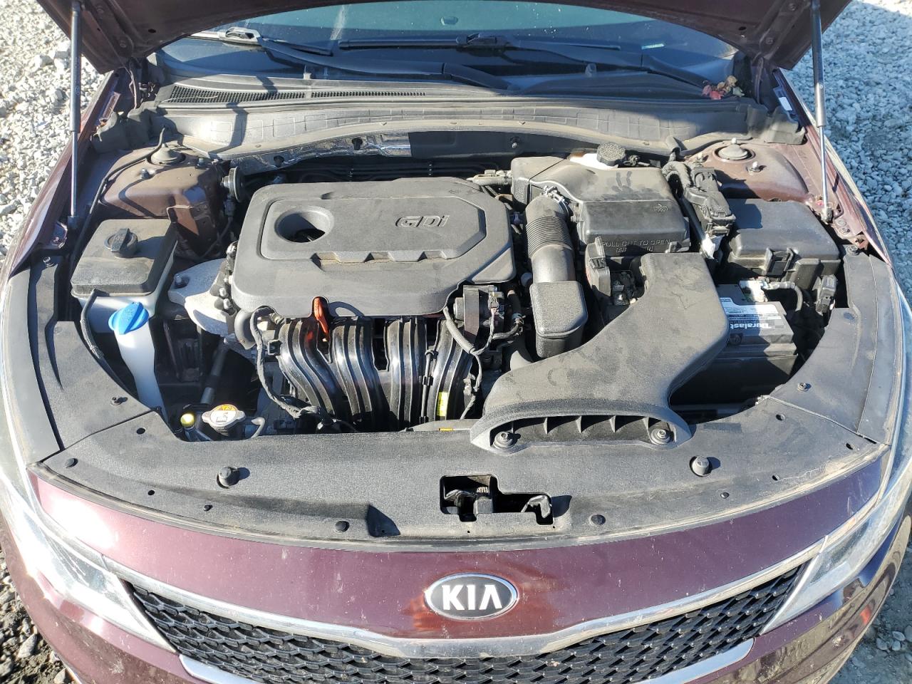 2016 Kia Optima - Image 12