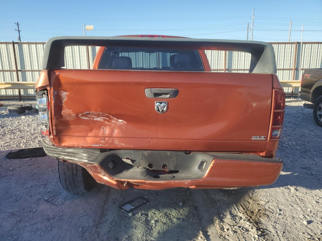 1D7HA18D05J639239 2005 Dodge Ram 1500 St