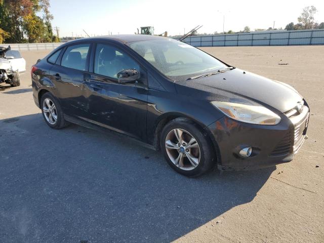  FORD FOCUS 2012 Black