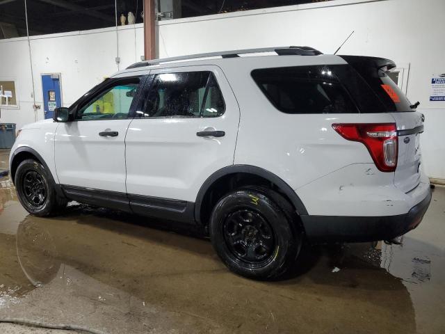  FORD EXPLORER 2013 Biały