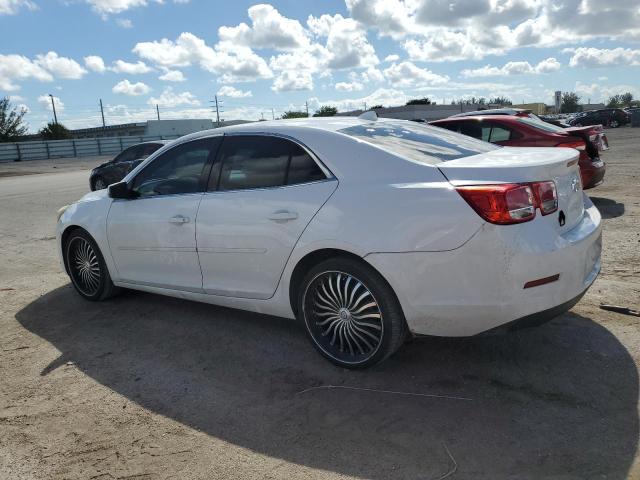  CHEVROLET MALIBU 2013 Biały