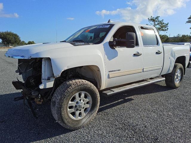 2011 Chevrolet Silverado C2500 Heavy Duty Lt