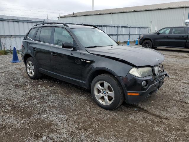 2007 BMW X3 3.0SI