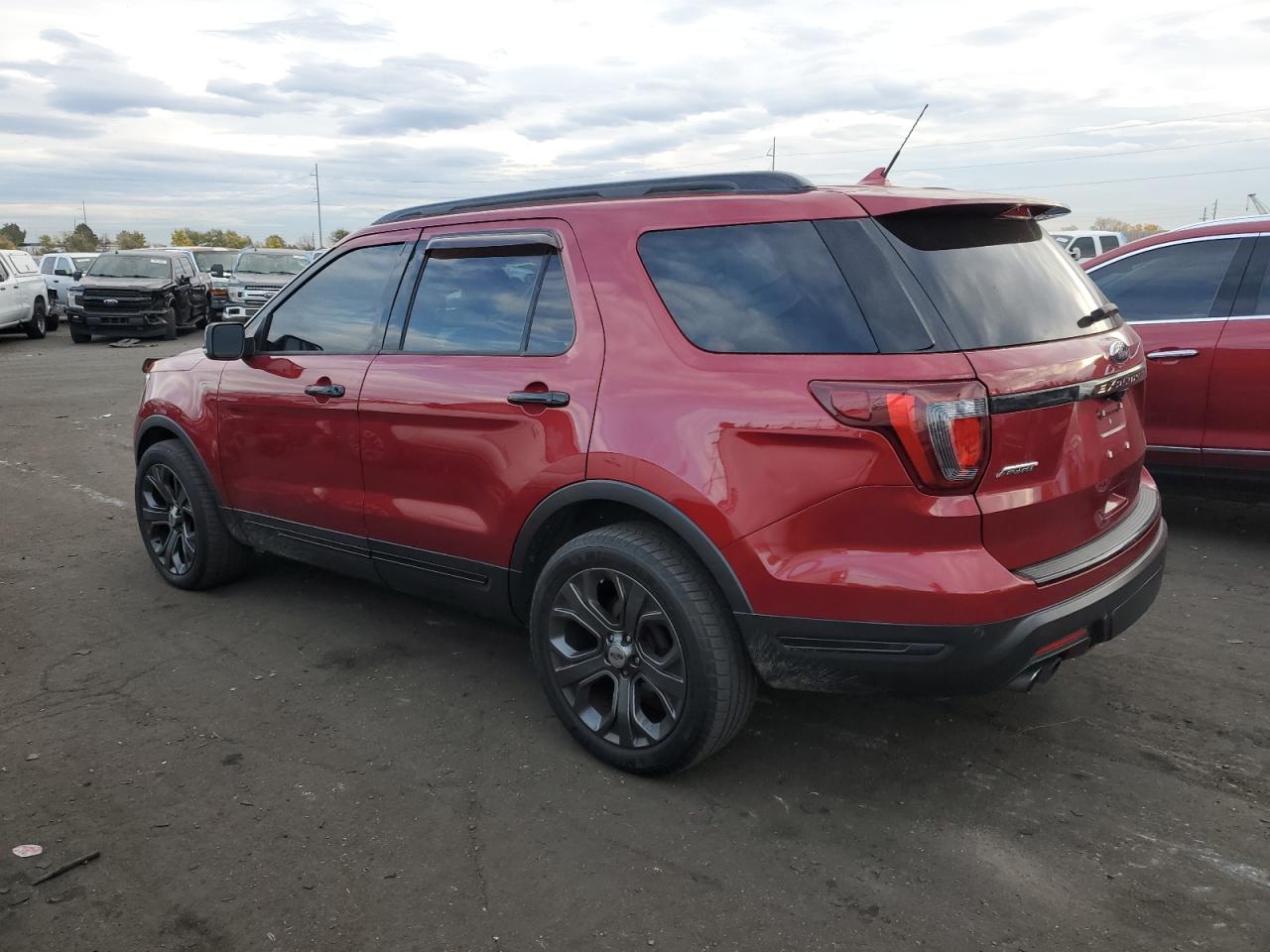 2018 Ford Explorer - Image 2