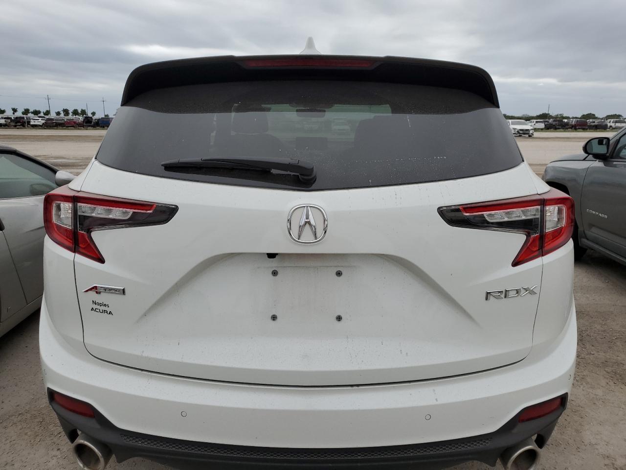 2021 Acura Rdx A-Spec VIN: 5J8TC1H67ML009223 Lot: 76626464