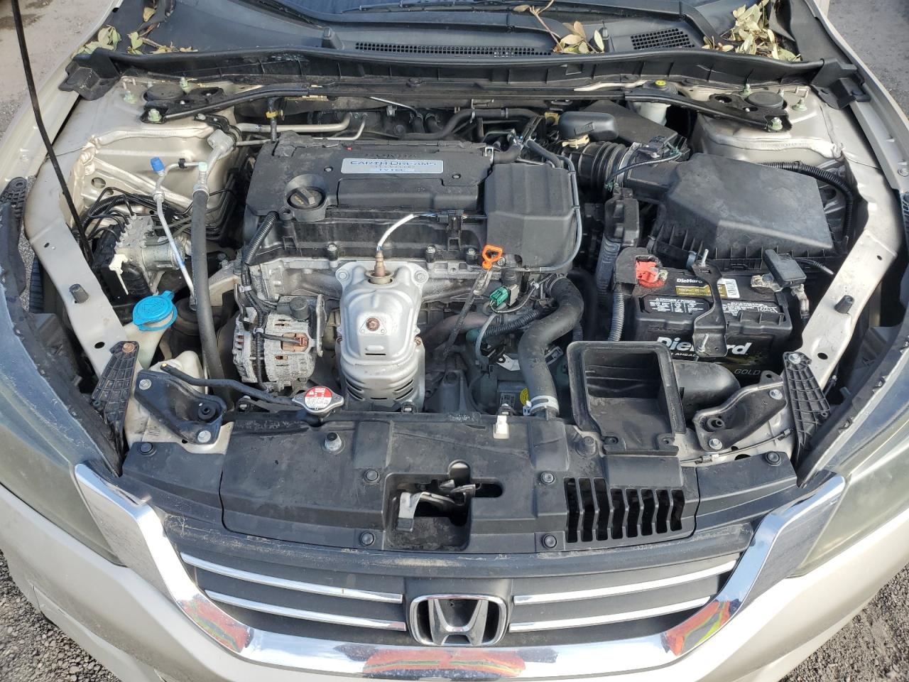 2015 Honda Accord - Image 11