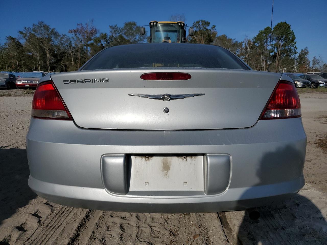 2006 Chrysler Sebring Touring VIN: 1C3EL56R36N248369 Lot: 78599434