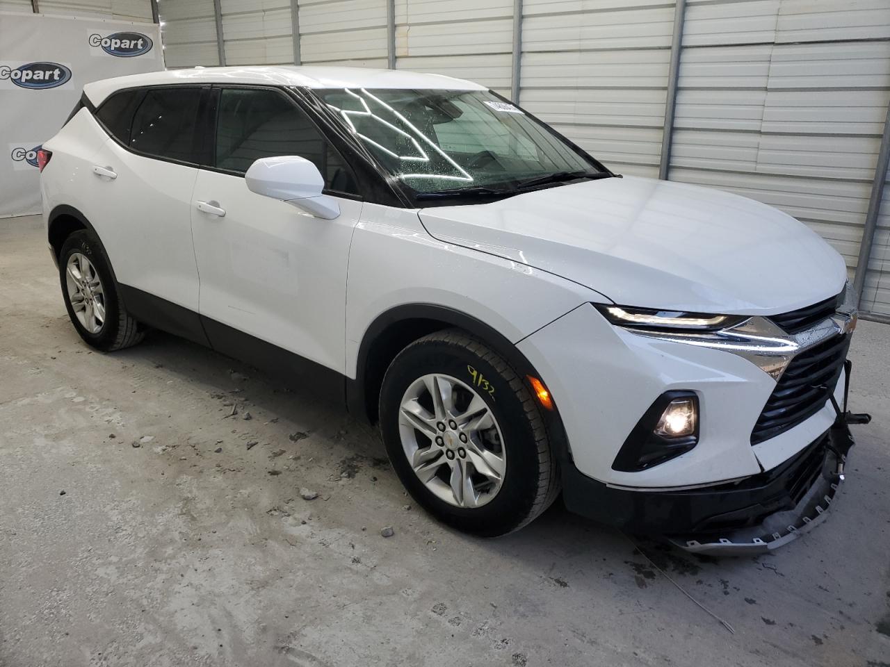 2021 Chevrolet Blazer - Image 4