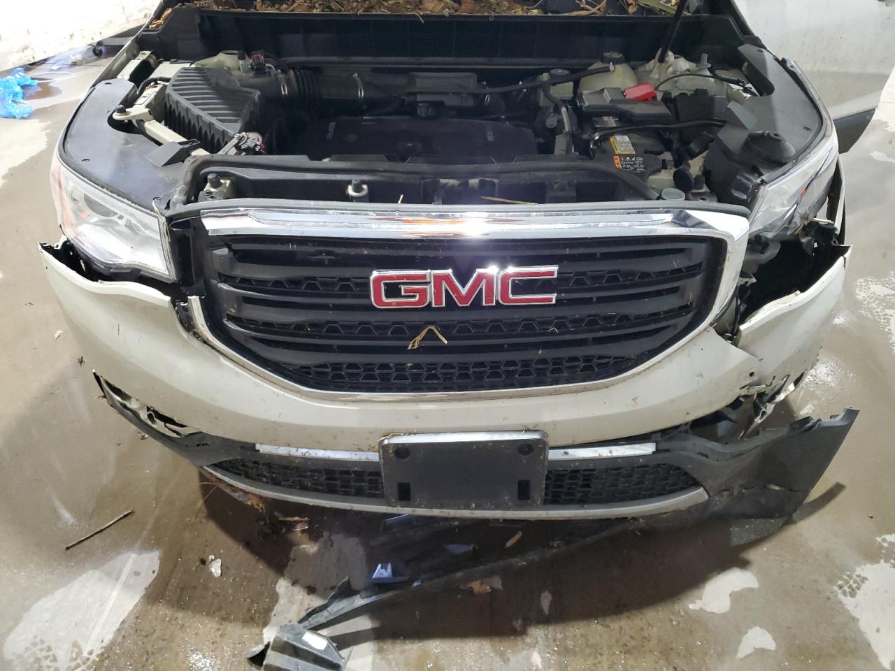 2017 GMC Acadia Sle VIN: 1GKKNKLA7HZ170877 Lot: 73653684