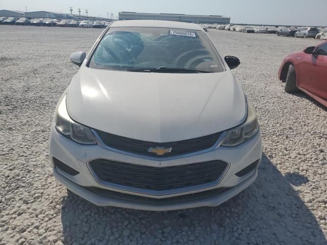  CHEVROLET CRUZE 2017 White