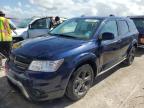 2018 Dodge Journey Crossroad იყიდება Arcadia-ში, FL - Water/Flood