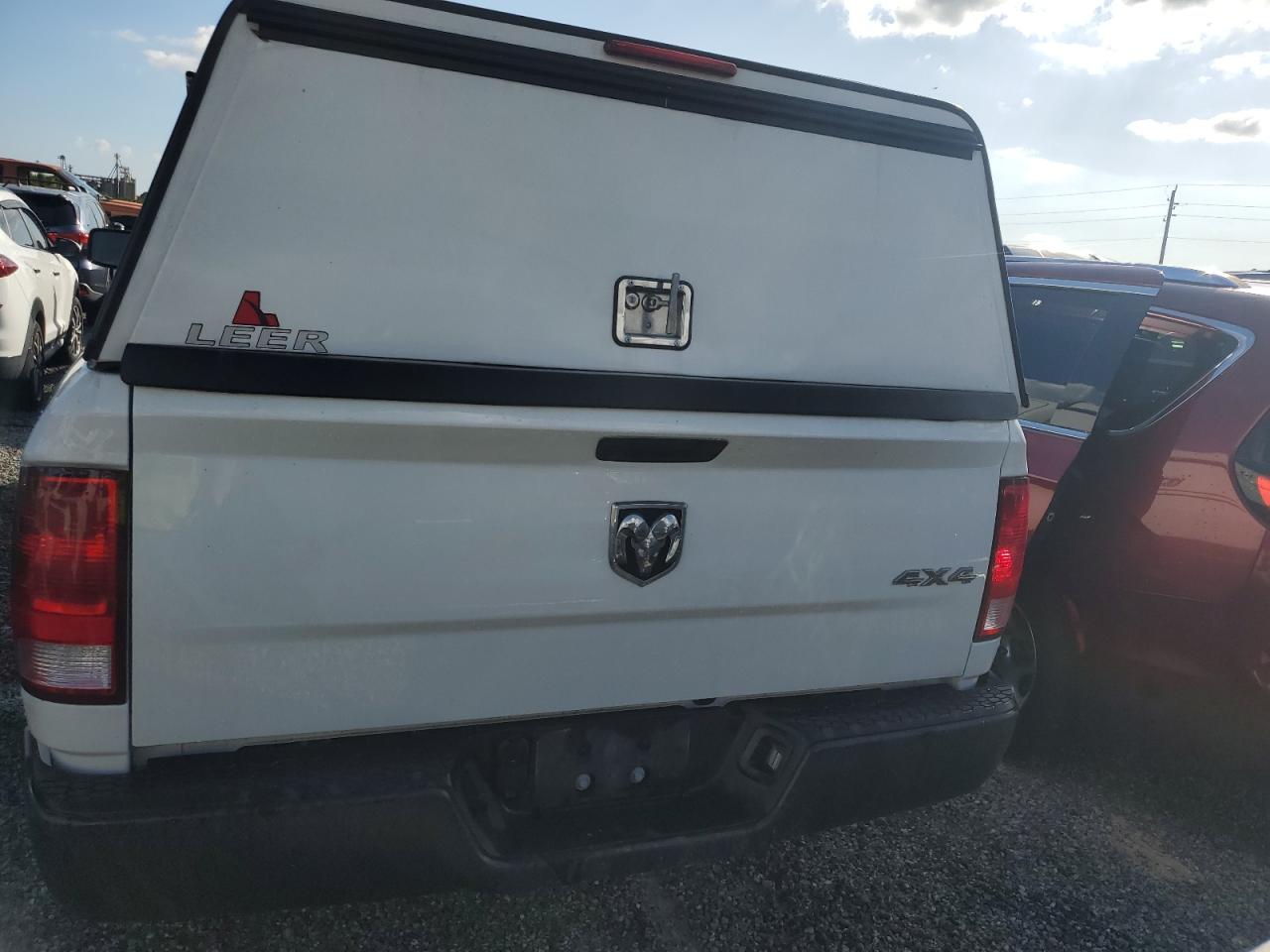 2023 Ram 1500 Classic Tradesman VIN: 1C6RR7FG3PS524968 Lot: 74832234