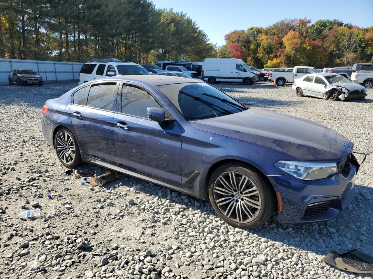 2018 BMW 5er - Image 4