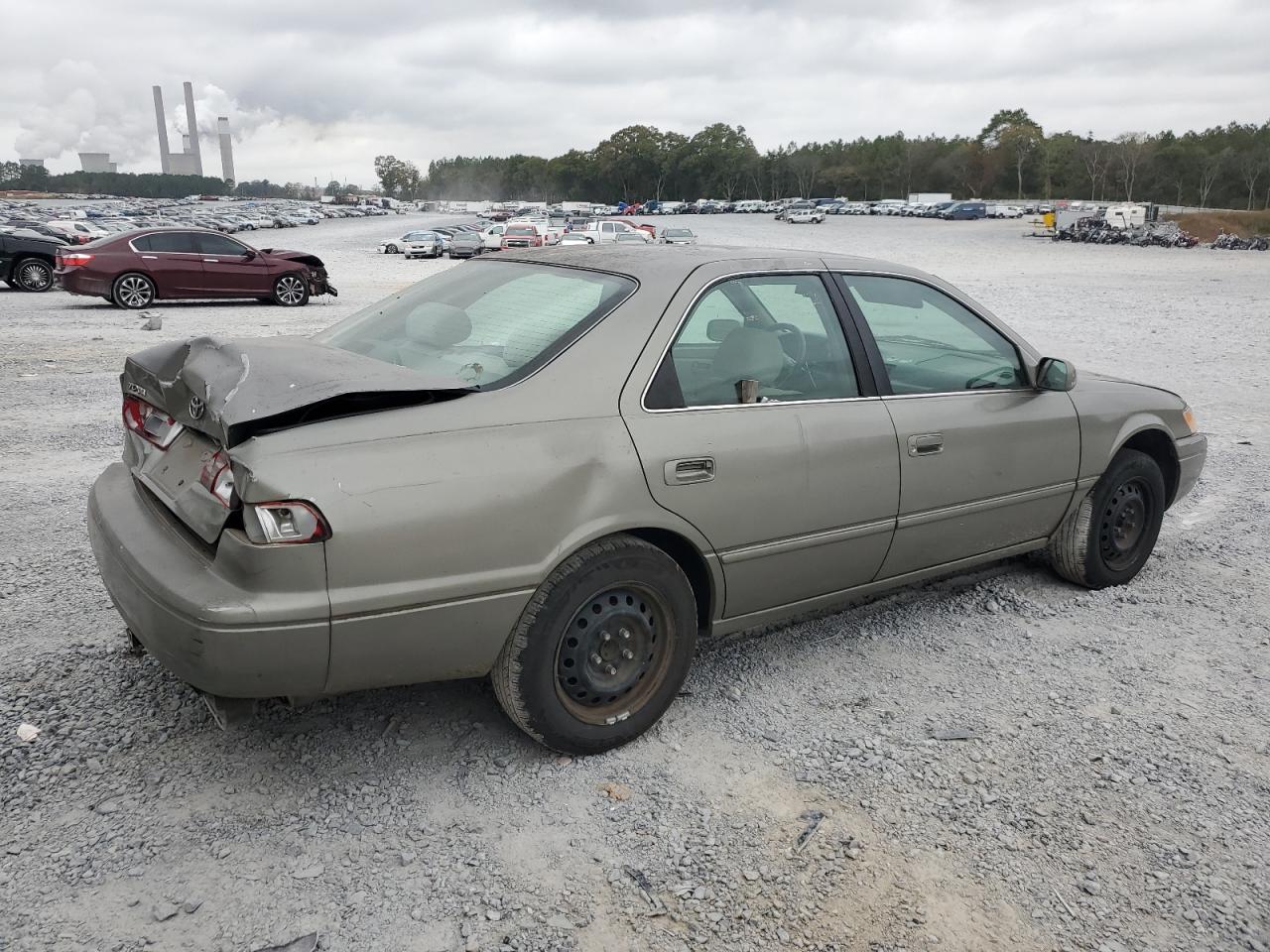 1999 Toyota Camry Ce VIN: 4T1BG22K9XU488622 Lot: 78629234