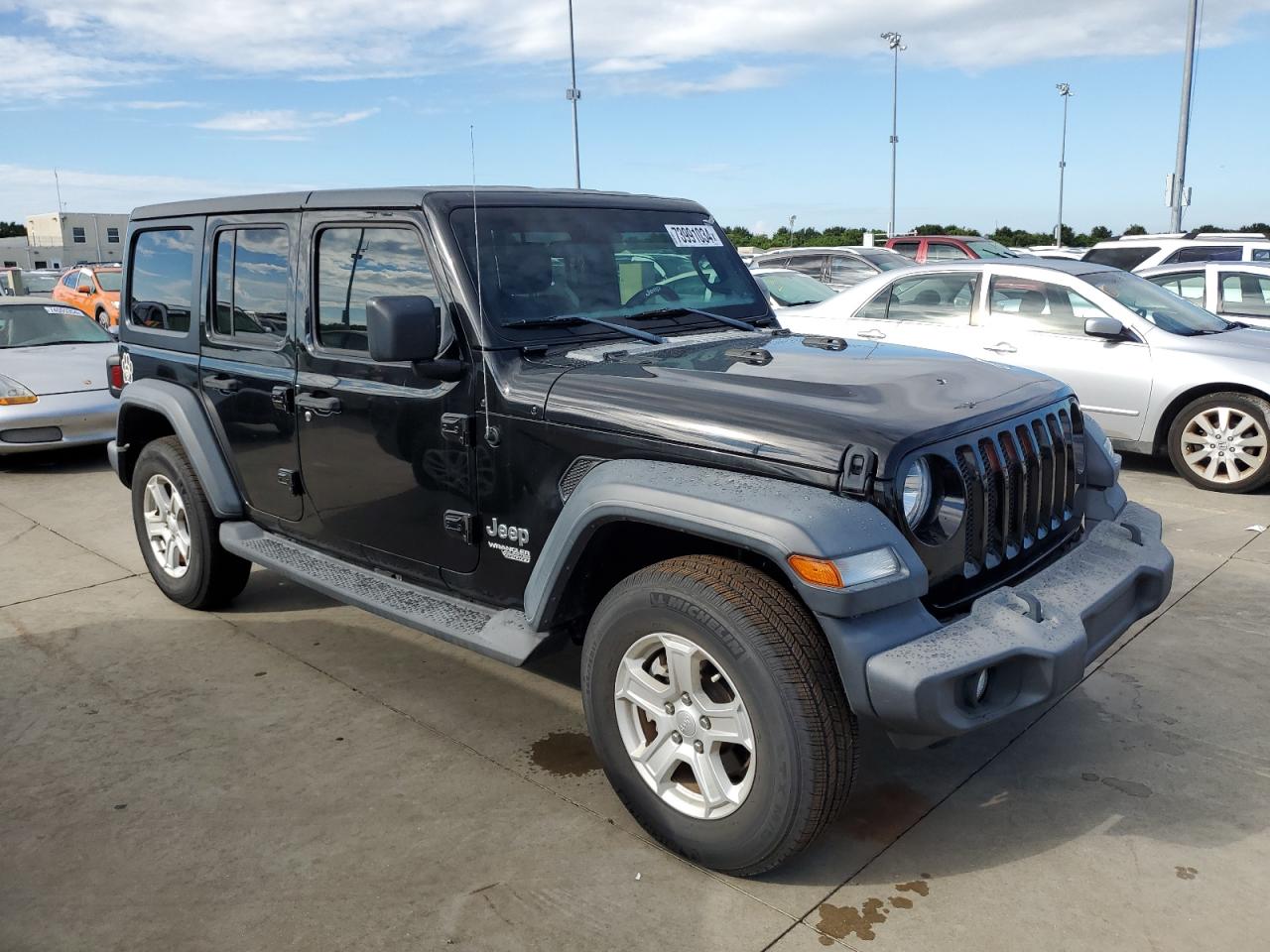 2018 Jeep Wrangler - Image 4