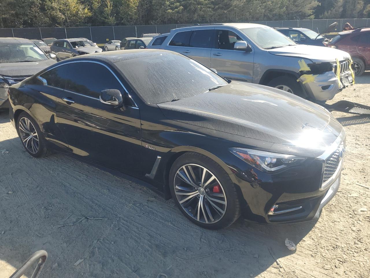 2018 Infiniti Q60 - Image 4