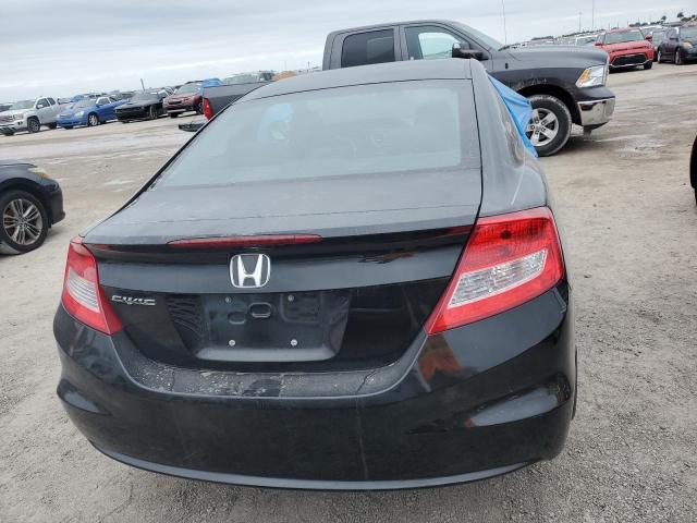  HONDA CIVIC 2013 Черный