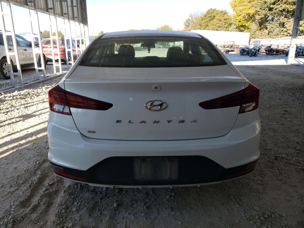 2020 Hyundai Elantra - Image 6