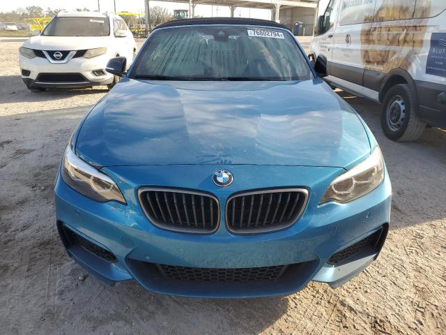 WBA2N1C08L7E46999 BMW M2 40I 5