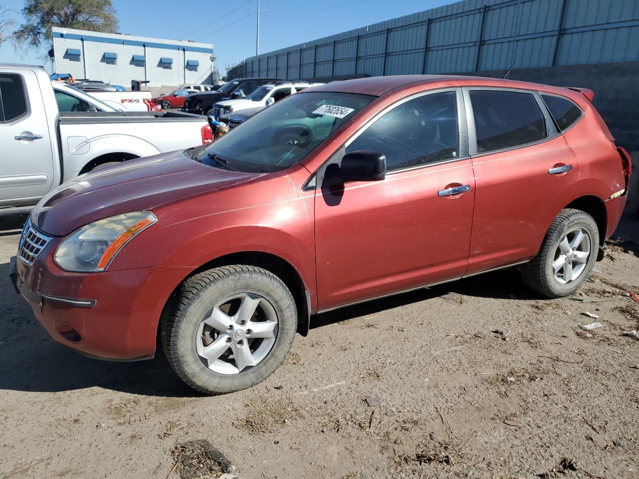 2010 Nissan Rogue - Image 1